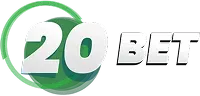 20Bet Finland casino and sportsbook logo